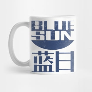 Blue Sun Corporation Mug